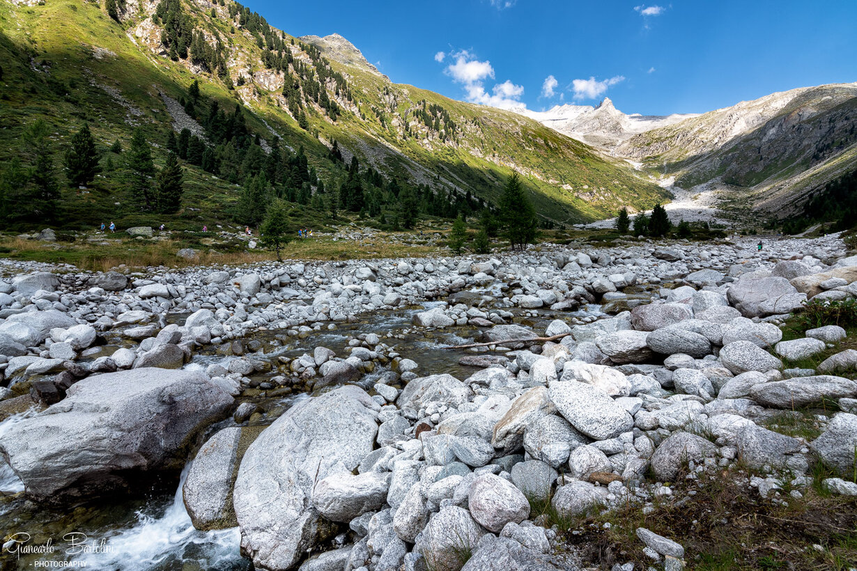 Torrente Lago di Neves