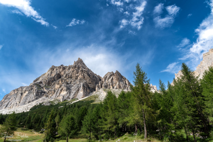 Passo Falzarego